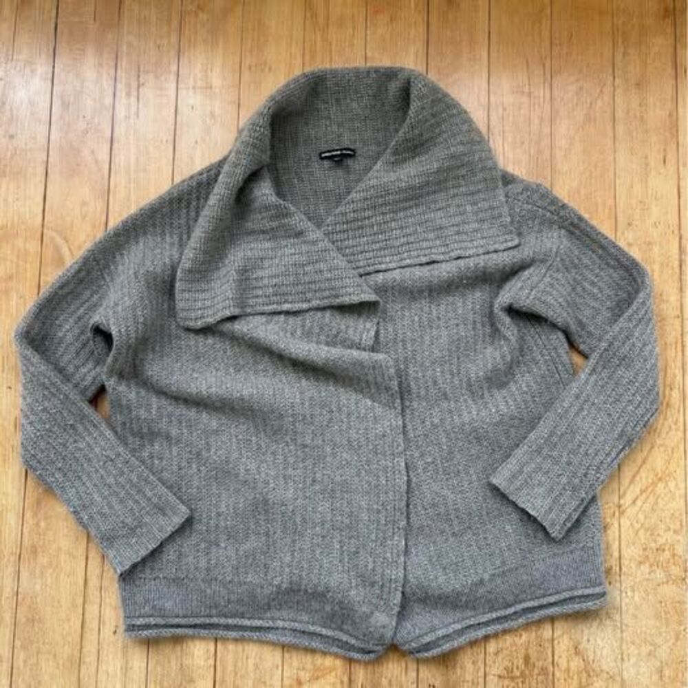James Perse 100% Cashmere Sweater
